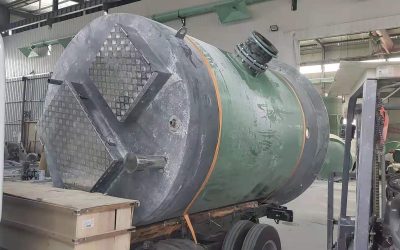 玻璃鋼預制泵站