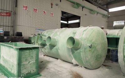 玻璃鋼污水處理設備